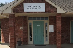 Max Cates MD image