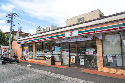 セブン-イレブン 府中Ｊタワー前店