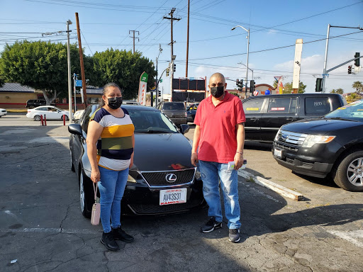 Used Car Dealer «Ramos Auto Sales», reviews and photos, 7203 Alameda St, Los Angeles, CA 90001, USA