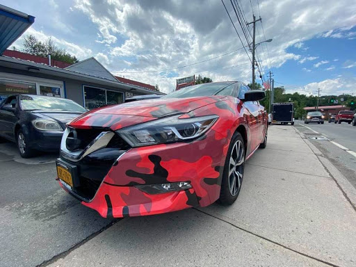 Car Accessories Store «Immaculate Concepts Auto Sound and Speed», reviews and photos, 146 S Main St, Liberty, NY 12754, USA