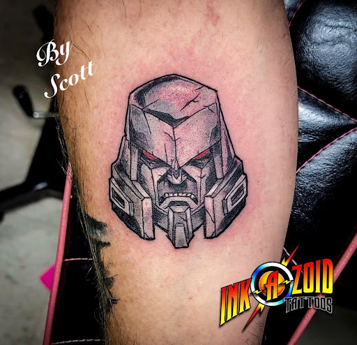 Explore quarter sleeve tattoo ideas women, creative tattoo ideas in Kingsport, available at Ink-a-zoid Tattoos & Piercings