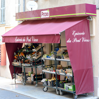 Epicerie du Pont Vieux à Collobrières