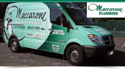 Maccarone Plumbing & Heating in Glen Cove, New York