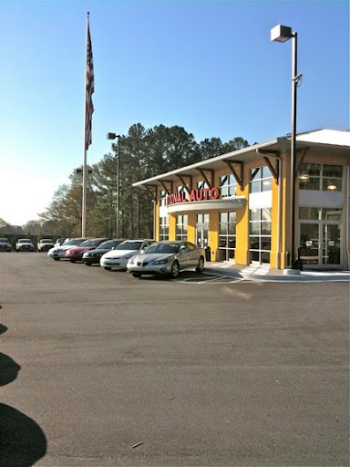 Used Car Dealer «National Auto Sales», reviews and photos, 831 Cobb Pkwy N, Marietta, GA 30062, USA