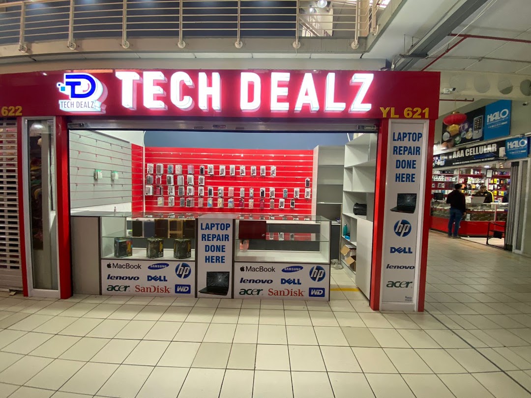 Tech dealz