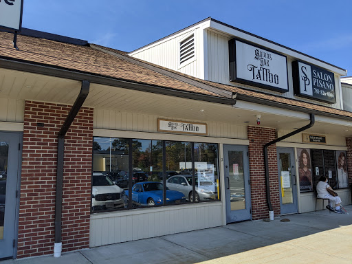 Explore hozier tattoo ideas, creative tattoo ideas in Pembroke, available at Squids Ink Tattoo