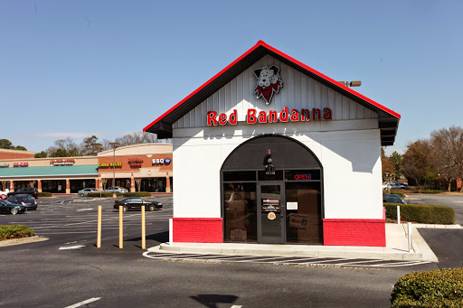 Red Bandanna Pet Food #102, 1000 E Piedmont Rd, Marietta, GA 30062, USA, 