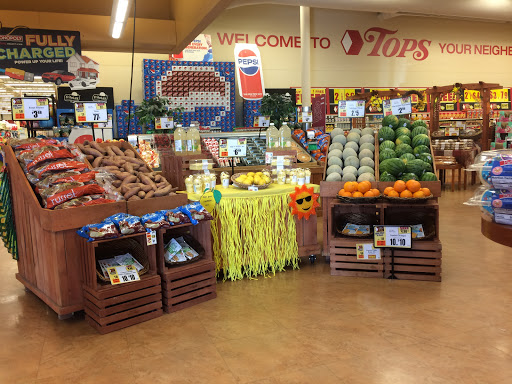 Supermarket «Tops», reviews and photos, 345 Amherst St, Buffalo, NY 14207, USA