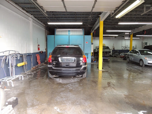 Auto Body Shop «PORTSIDE COLLISION CENTER», reviews and photos