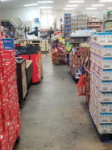 Supermarket «Crestmont Park Supermarket», reviews and photos, 11404 Martin Luther King Blvd, Houston, TX 77048, USA