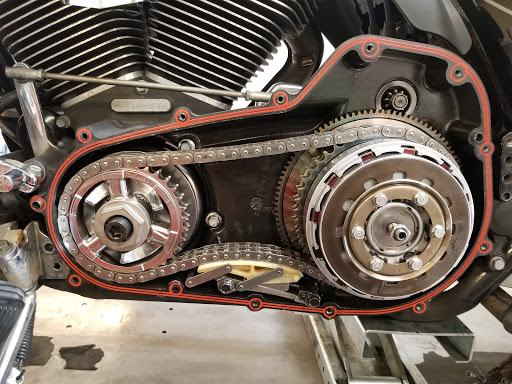 Motorcycle Dealer «M1 Kustoms», reviews and photos, 788 Douglas Ave, Redwood City, CA 94063, USA