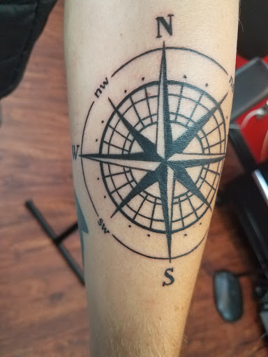 Tattoo Shop «Boonedox Tattoos», reviews and photos, 3395 US-175, Kaufman, TX 75142, USA