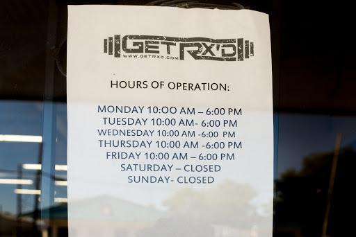 Exercise Equipment Store «Get Rxd», reviews and photos, 2612 McKinney St, Houston, TX 77003, USA