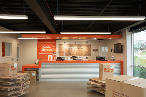 Self-Storage Facility «Public Storage», reviews and photos, 5060 Coolidge Hwy, Royal Oak, MI 48073, USA