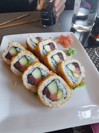 Sushi du Restaurant japonais Daisuki à Compiègne - n°13