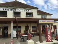 Station-service du Restaurant Relais Les 200 Bornes à Pouilly-sur-Loire - n°1