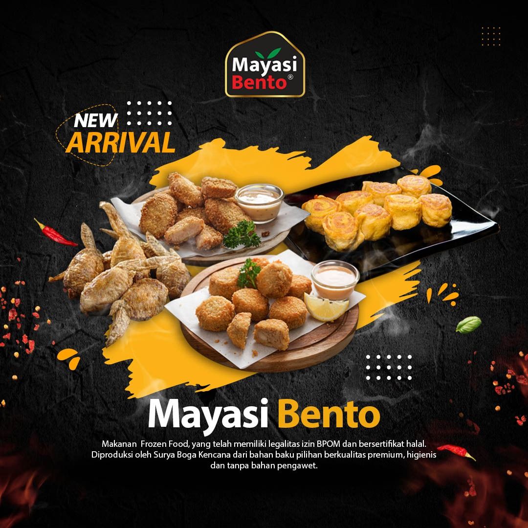 Gambar Mayasi Bento Kab Bekasi