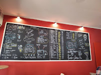 Carte du Il Faraone Sardina Pizzeria à Bracciano