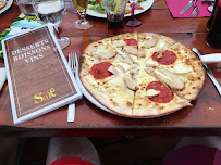 Pizza du Pizzeria Sucré Salé à Les Mathes - n°14