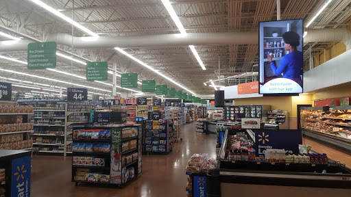 Department Store «Walmart Supercenter», reviews and photos, 4235 Veteran Dr, Geneseo, NY 14454, USA