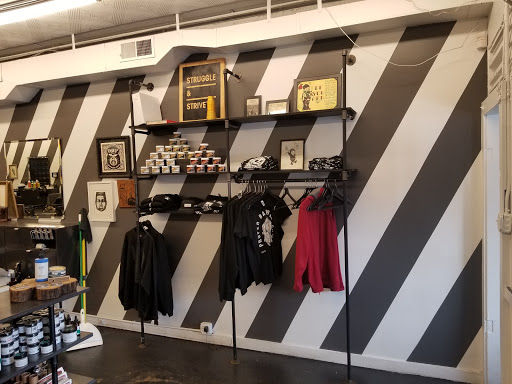 Barber Shop «Proper Barbershop», reviews and photos, 3923 Tennyson St, Denver, CO 80212, USA