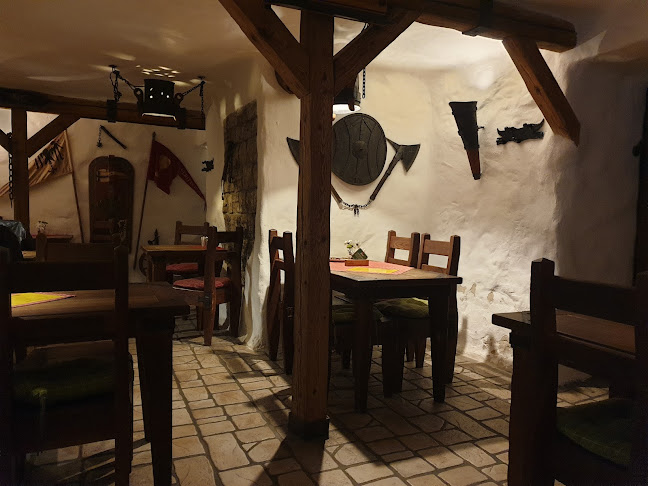 Krčma Středověk - Restaurace