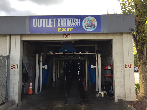 Car Wash «Outlet Car Wash», reviews and photos, 1402 Outlet Collection Way, Algona, WA 98001, USA