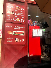 Casa del Caffè à Naples menu