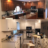 Alpha Painting Group & Construction Services - Photo 6 - Car repair in , Manchester