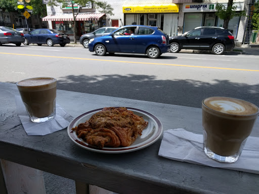 Cafés dans Montreal