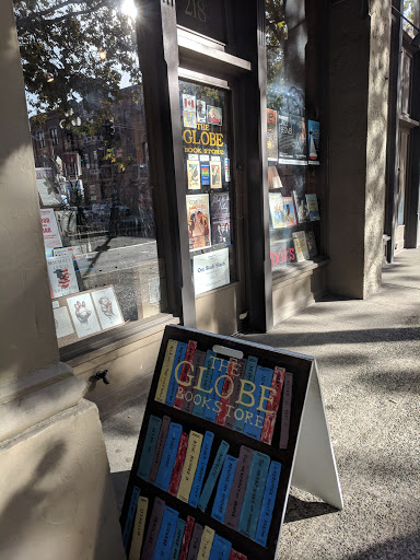 Used Book Store «Globe Bookstore», reviews and photos, 218 1st Avenue South, Seattle, WA 98104, USA