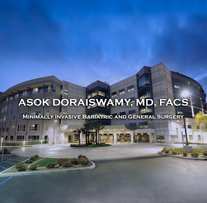 Dr. Asok Doraiswamy, MD -- LA Surgical