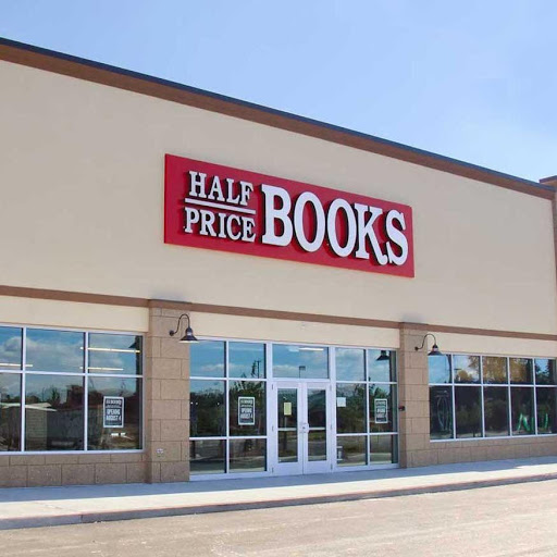 Half Price Books, 8107 E. Broad St., Reynoldsburg, OH 43068, USA, 