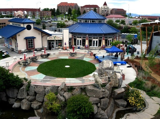 Amusement Center «Great Northern Carousel», reviews and photos, 989 Carousel Way, Helena, MT 59601, USA