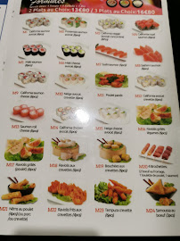 Sushi du Restaurant japonais UME SUSHI à Rantigny - n°18