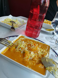 Korma du Restaurant indien Le Bombay à Châteauroux - n°4