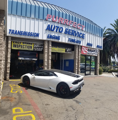 Auto Repair Shop «Purrfect Auto Service», reviews and photos, 45 Rio Rancho Rd #5a, Pomona, CA 91766, USA