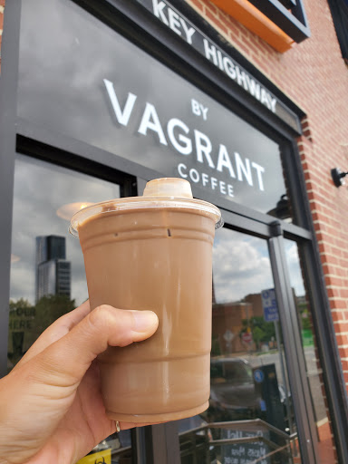 Coffee Shop «3 Bean Coffee», reviews and photos, 209 Key Hwy, Baltimore, MD 21230, USA