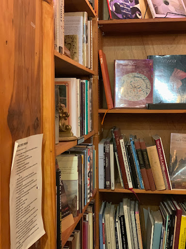 Used Book Store «Old Capitol Books», reviews and photos, 559 Tyler St, Monterey, CA 93940, USA