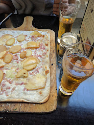 Photo n°44 de Flam's Lombards- Bar Et Restaurant De Flammekueche à Paris ()