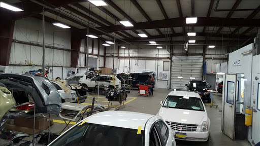 Auto Body Shop «Northside Collision Center», reviews and photos, 6881 Manlius Center Rd, East Syracuse, NY 13057, USA