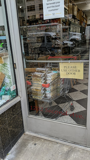 Deli «The Health Nuts», reviews and photos, 1208 2nd Ave, New York, NY 10065, USA
