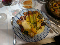 Couscous du Restaurant marocain L'Atlas à Paris - n°13