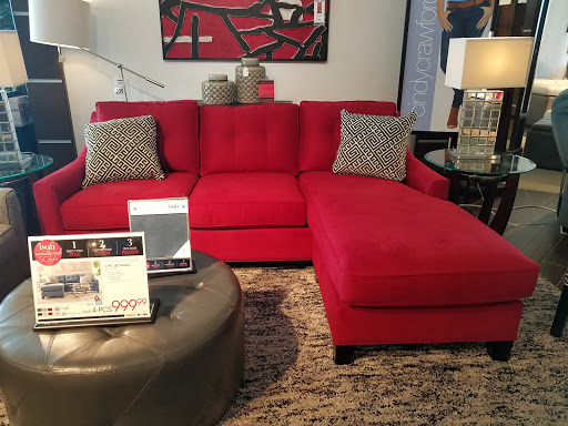 Furniture Store «Rooms To Go Furniture Store - Port Richey», reviews and photos, 9500 Scenic Dr, Port Richey, FL 34668, USA