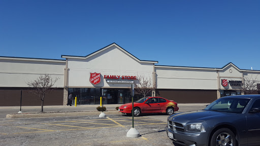 Thrift Store «The Salvation Army Family Store & Donation Center», reviews and photos