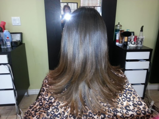 Beauty Salon «Bionic Hair Salon», reviews and photos, 5501 N Broadway St, Chicago, IL 60640, USA