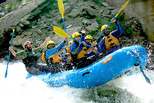 Raft Trip Outfitter «Liquid Descent Rafting», reviews and photos, 1896 Stanley Rd, Idaho Springs, CO 80452, USA
