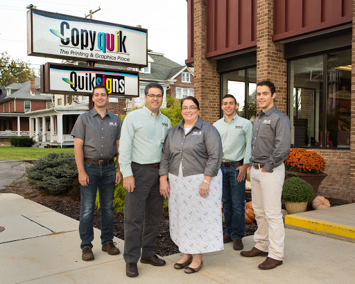 Print Shop «Copyquik Printing & Graphics», reviews and photos, 710 Oak Hill Ave, Hagerstown, MD 21740, USA