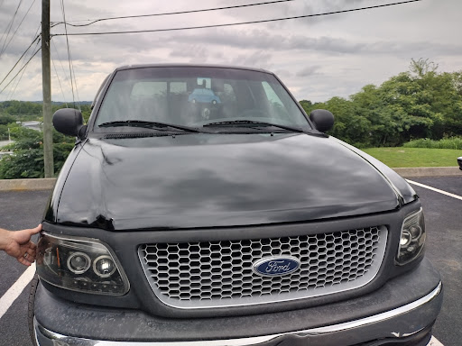 Auto Body Shop «Econo Auto Painting», reviews and photos, 8846 Kingston Pike, Knoxville, TN 37923, USA