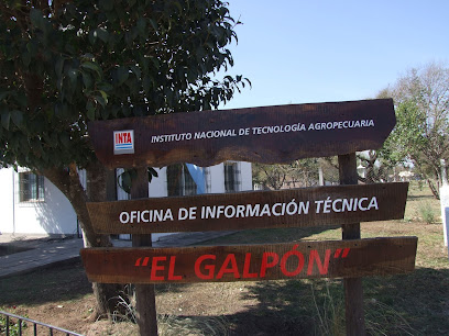 Oficina de Información Técnica El Galpon